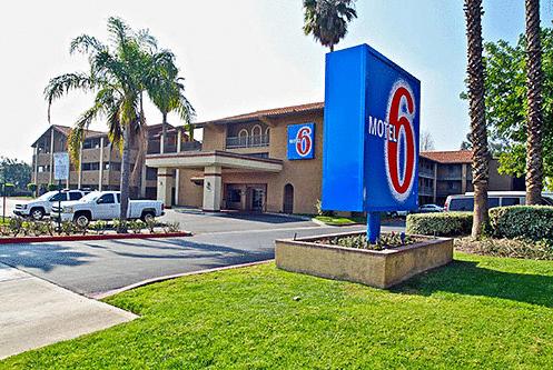 Motel 6 Ontario