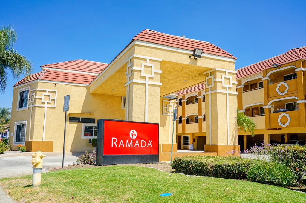 Ramada Ontario Airport