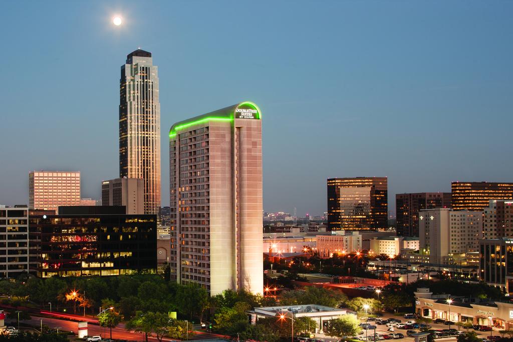 DoubleTree Suites by Hilton Houston by the Galleria