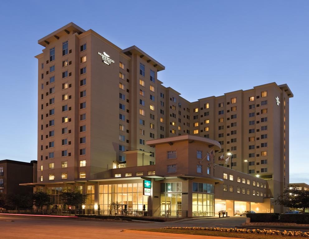 Homewood Suites By Hilton Houston Near The Galleria