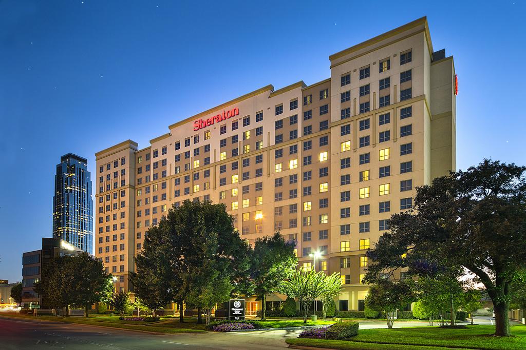 Sheraton Suites Houston Near The Galleria