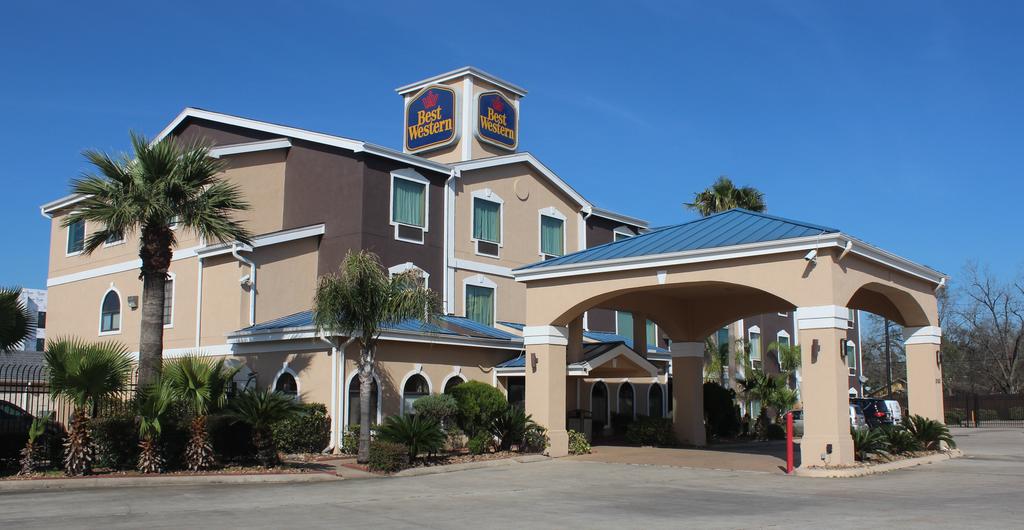 BEST WESTERN Heritage Inn