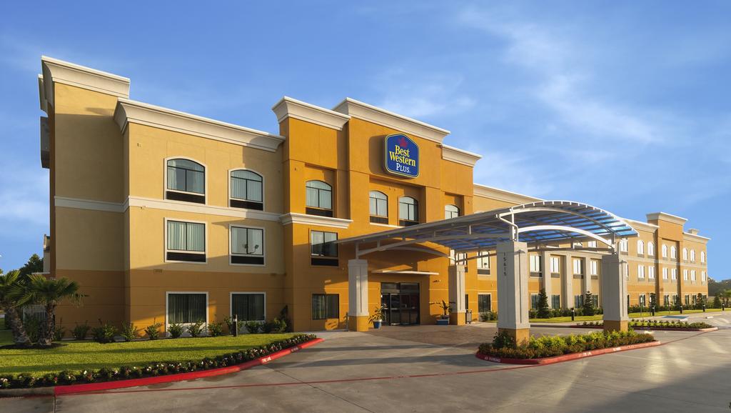 BEST WESTERN PLUS JFK Inn and Suites