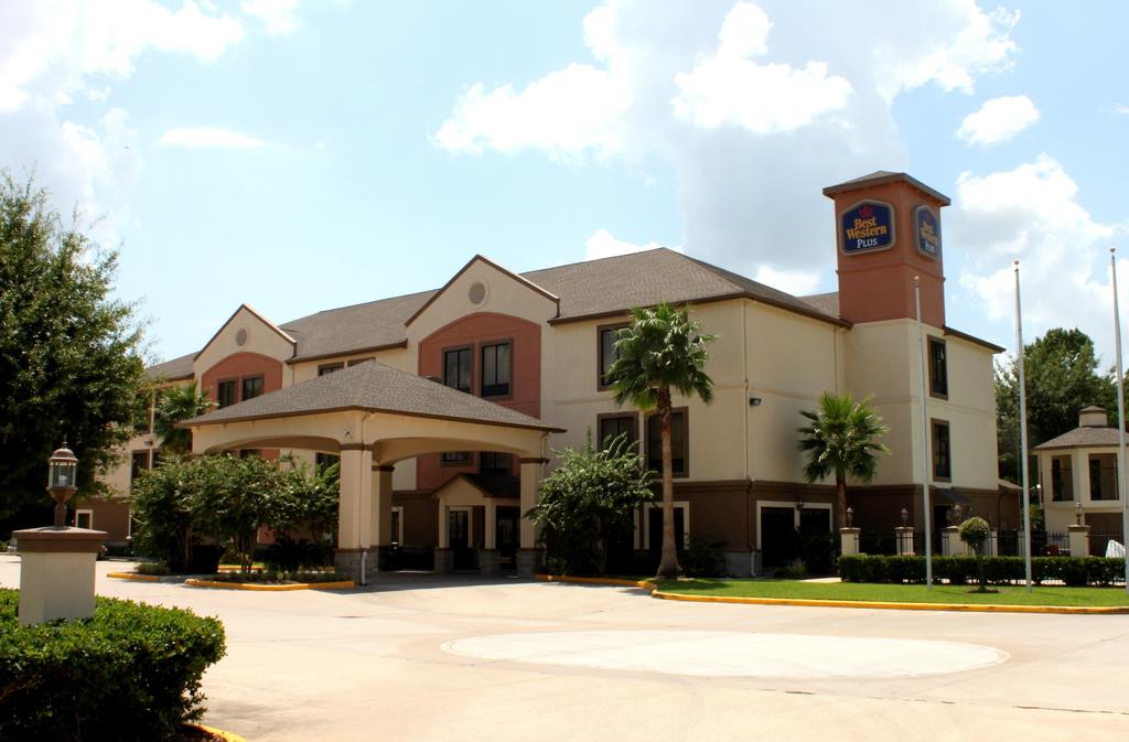 Best Western Plus  North Houston Inn and Suites