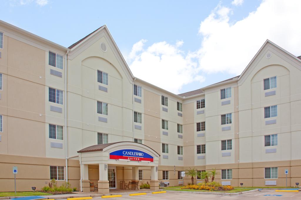 Candlewood Suites Houston Medical Center