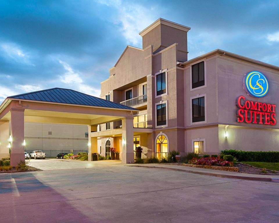 Comfort Suites Houston