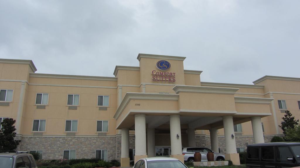 COMFORT SUITES Houston IAH Airport - Beltway 8