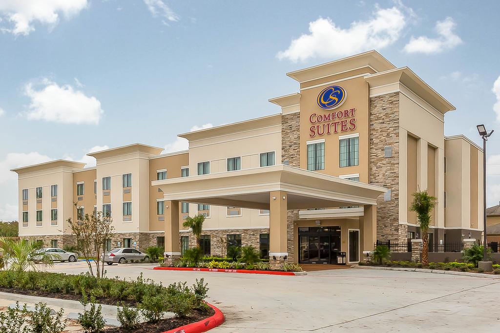 Comfort Suites Houston