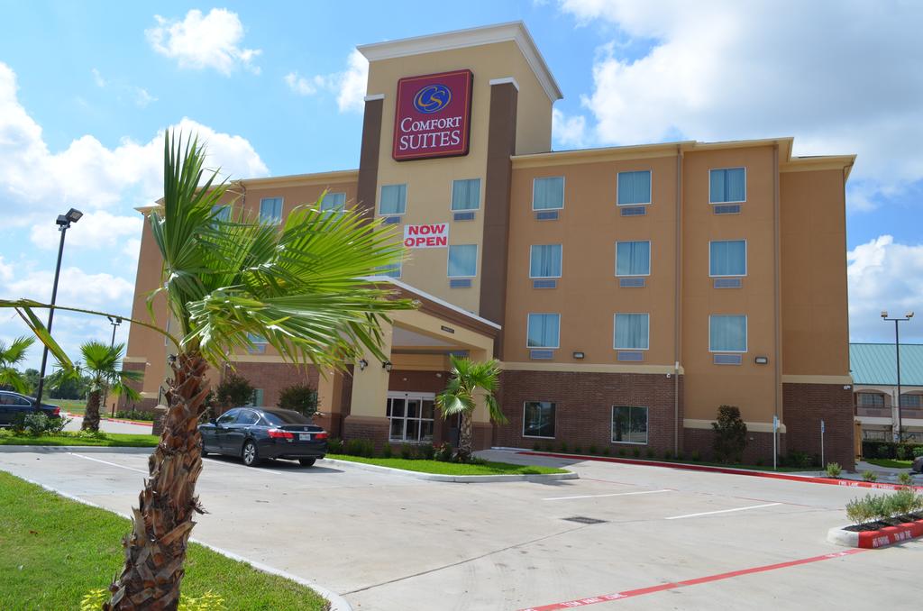 Comfort Suites Houston