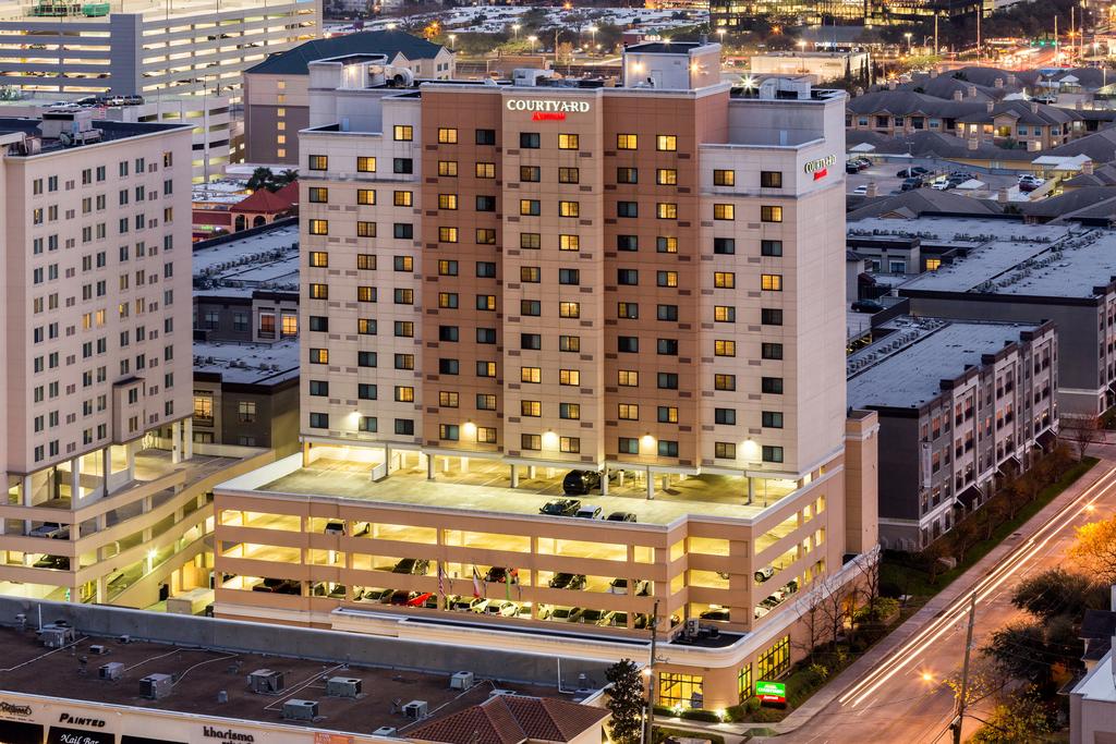 Courtyard Houston by The Galleria