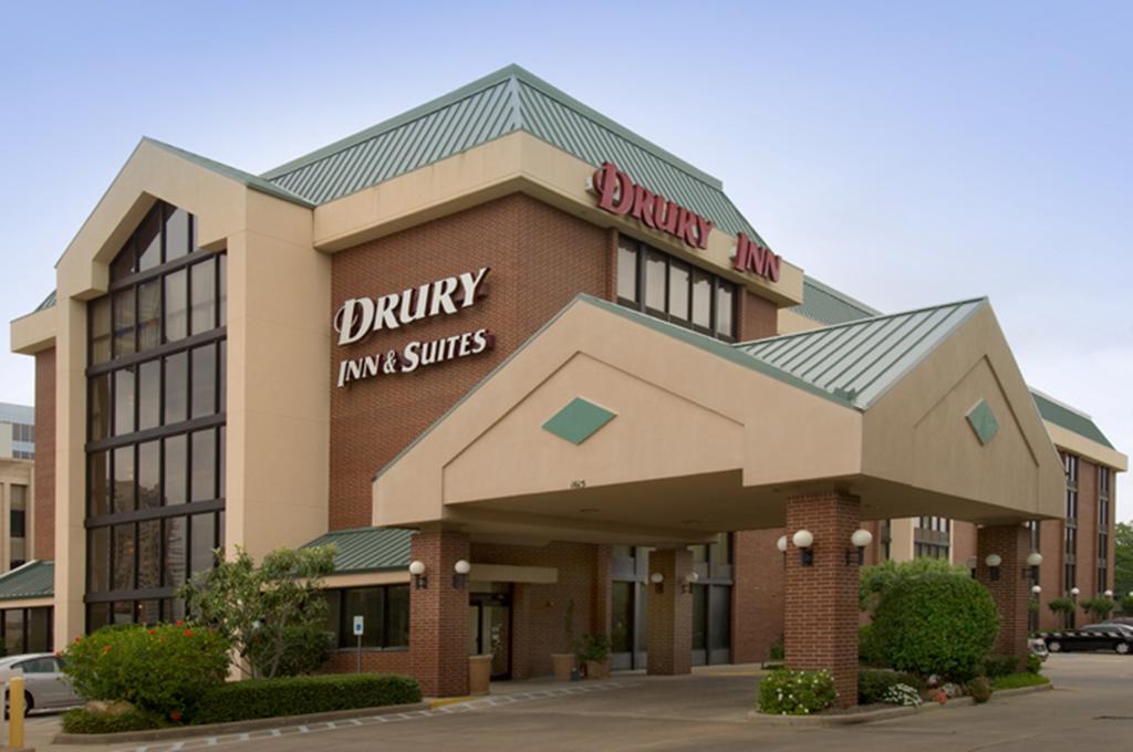 Drury Inn Ste HOU Near Galleria