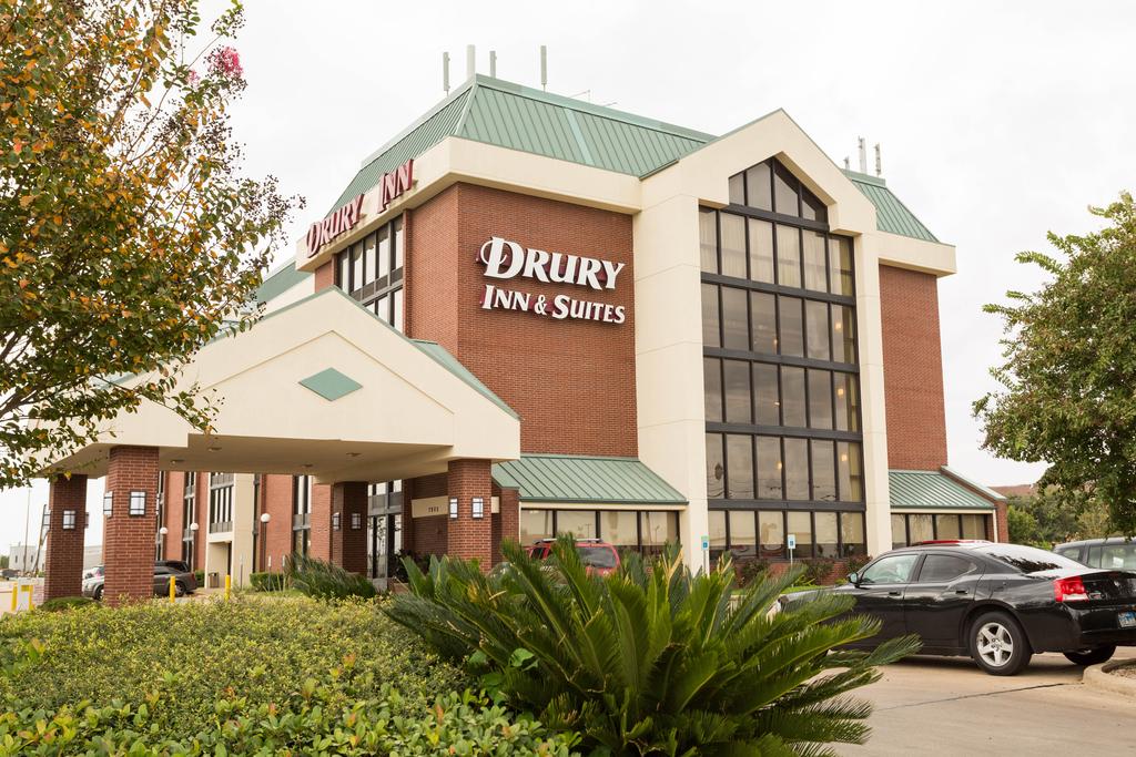 Drury Inn Stes Houston Hobby AP