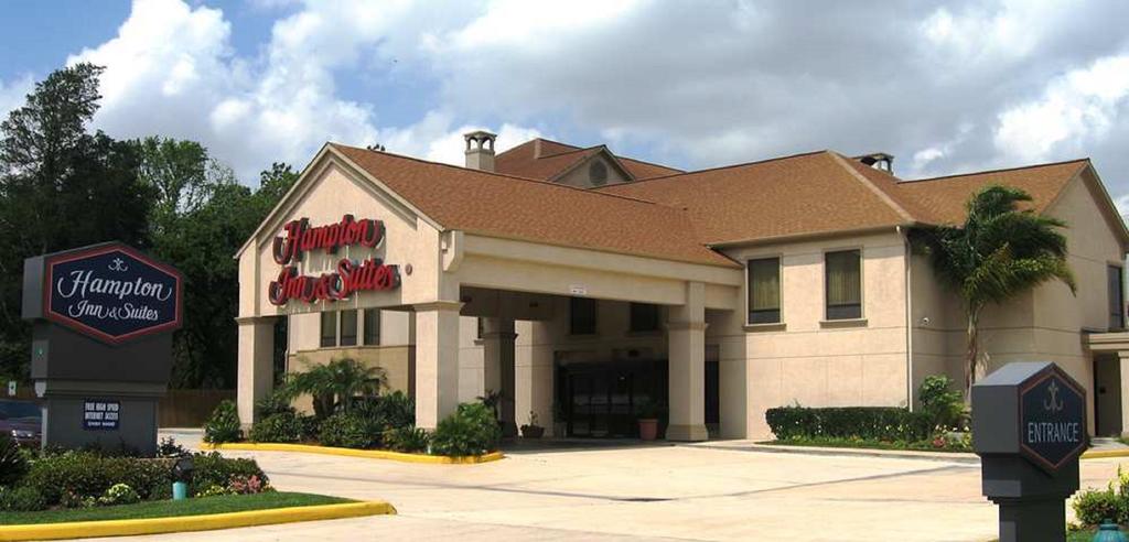 Hampton Inn and Suites Houston-Cypress Station