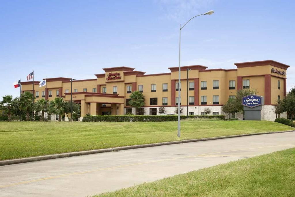 Hampton Inn and Suites Houston-Westchase - TX