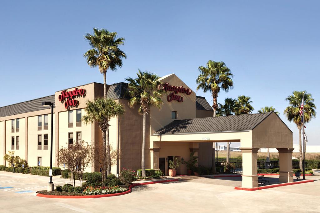 Hampton Inn Houston-Brookhollow