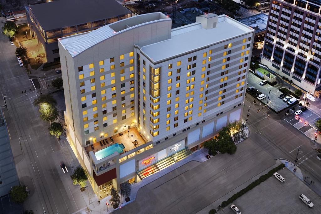 Hampton Inn Houston Downtown