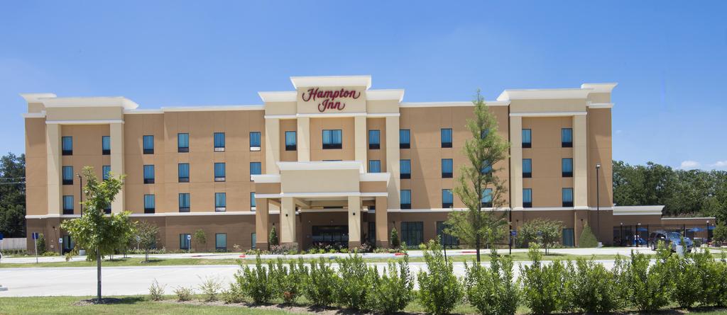 Hampton Inn Houston I-10 E - TX