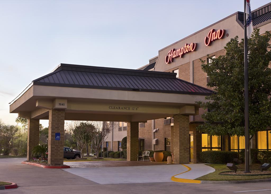 Hampton Inn Houston Willowbrook Mall