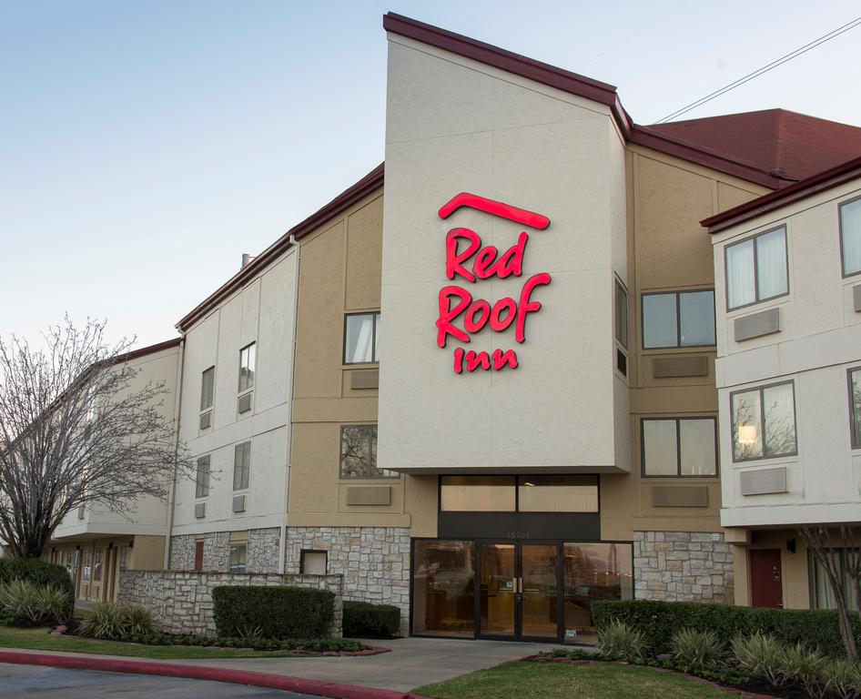 Red Roof Inn Houston- ENERGY CORRIDOR