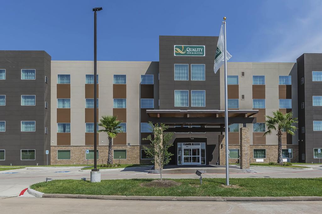 Quality Inn and Suites Westchase-Westheimer