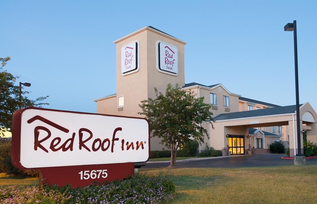 Red Roof Inn Houston - Iah Airport