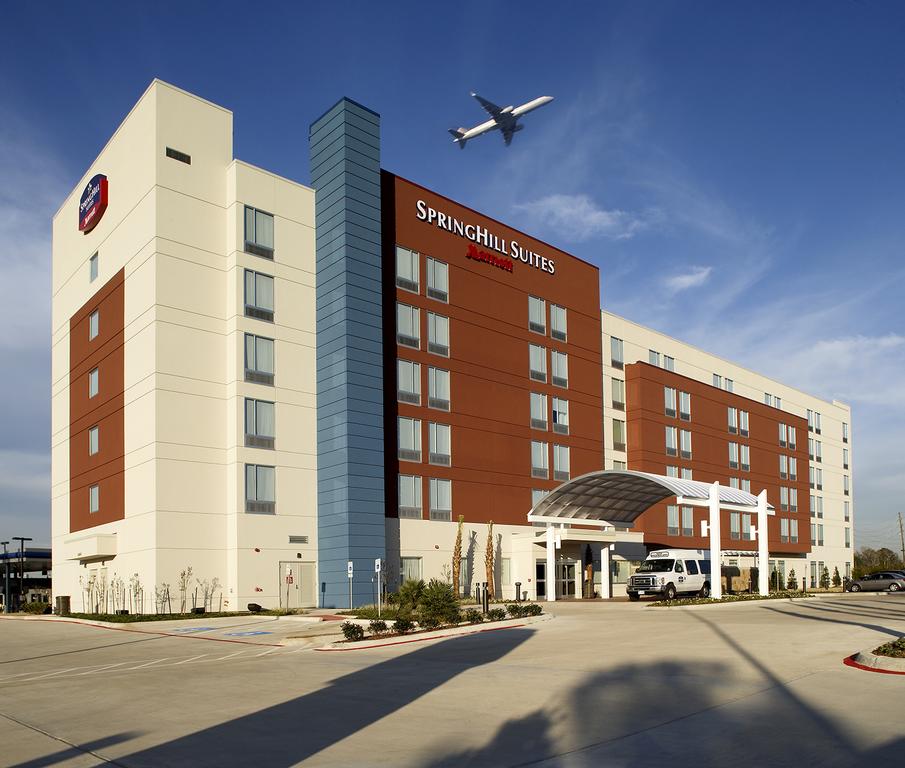 SpringHill Suites Houston Intercontinental Airport