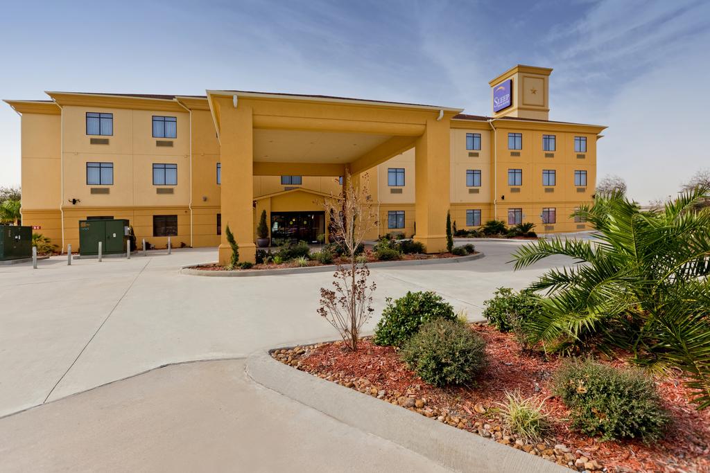 Sleep Inn and Suites Houston