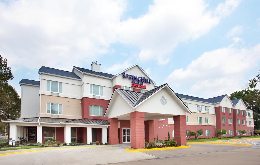 SpringHill Suites Houston Brookhollow