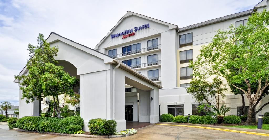 SpringHill Suites Houston Hobby Airport