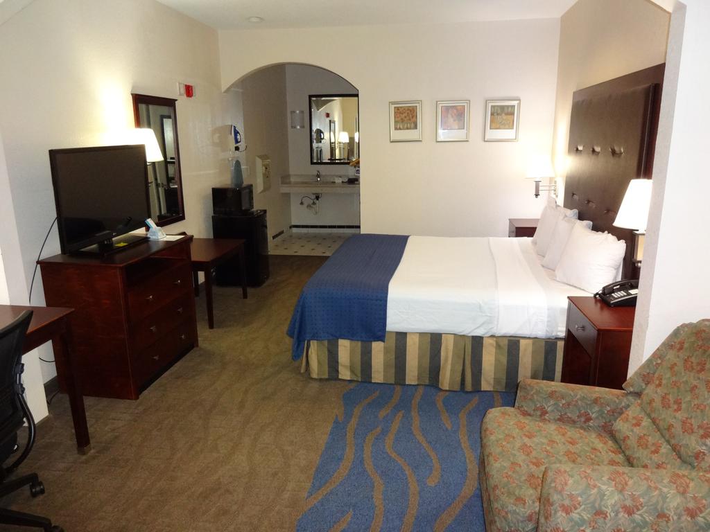 BEST WESTERN Windsor Suites