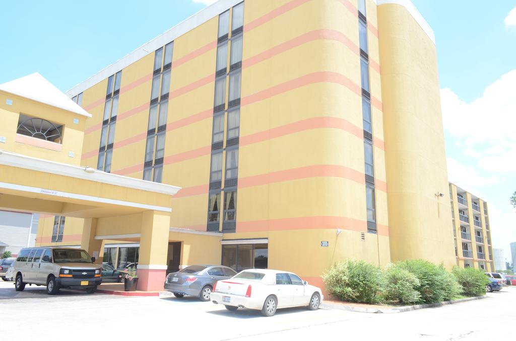 Americas Best Value Inn and Suites Houston