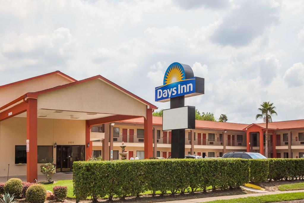 Days Inn Houston Galleria  Tx