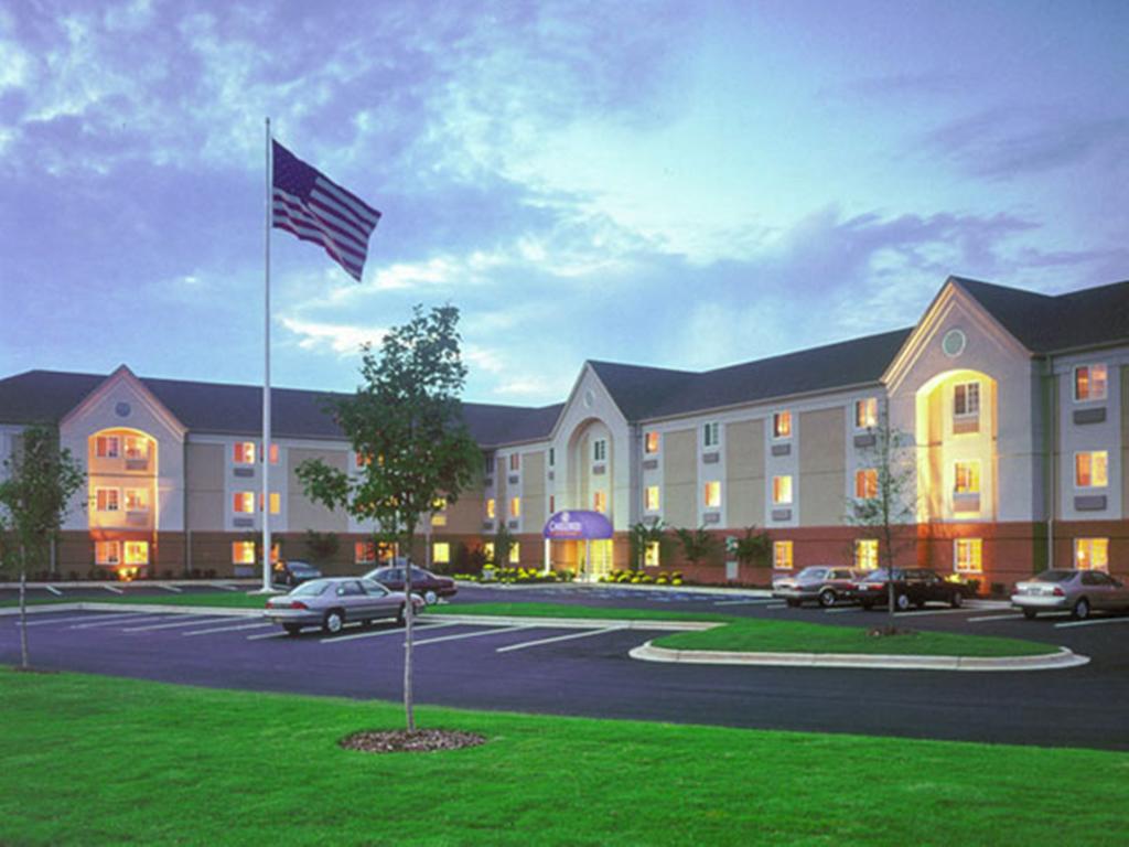 Candlewood Suites Westchase