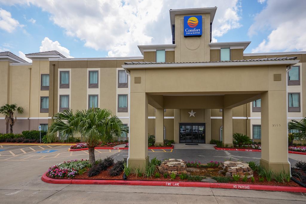 Comfort Inn and Suites Houston