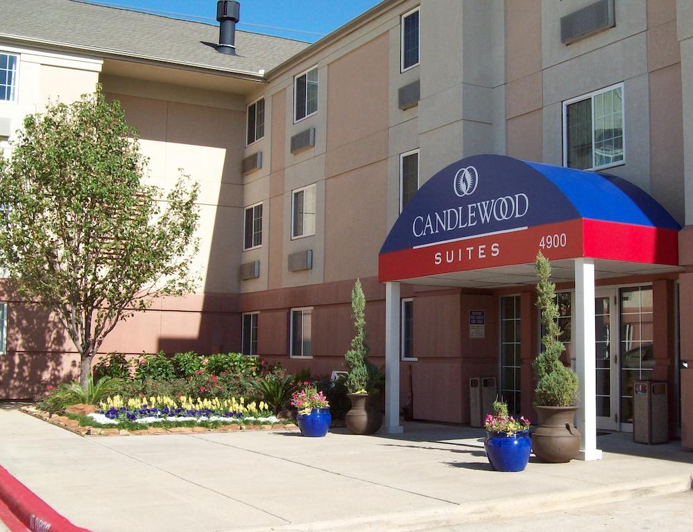 Candlewood Suites Hou Galleria