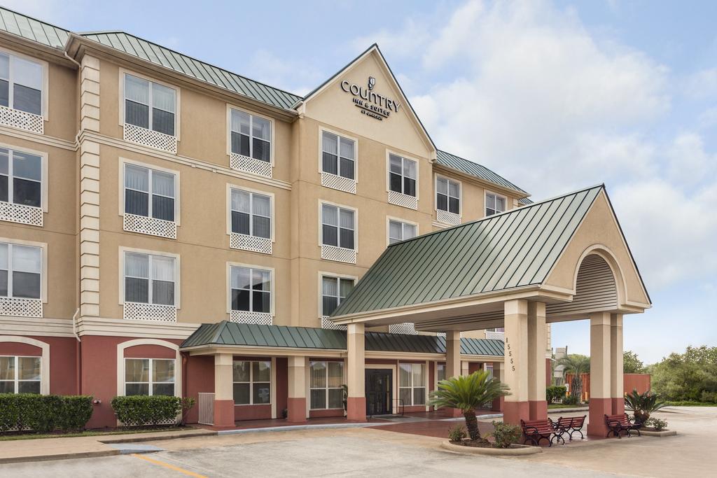 Country Inn and Suites By Carlson Houston Intercontinental Airport South TX