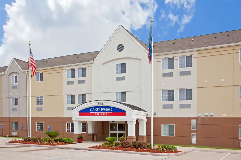 Candlewood Suites B8Westheimer