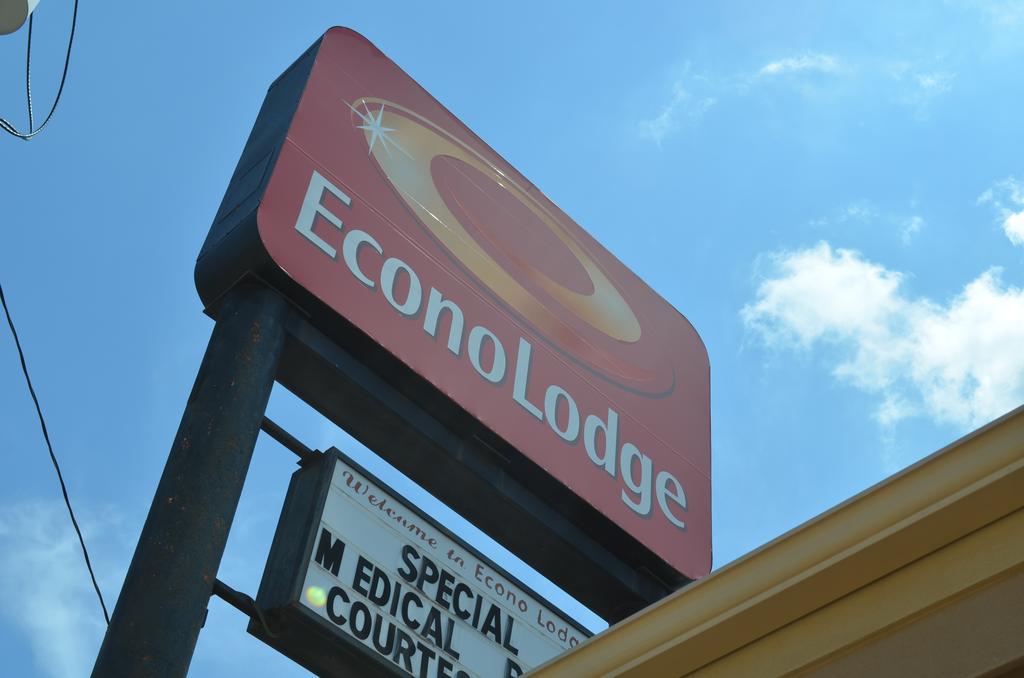 Econo Lodge Near NRG Park - Medical Center