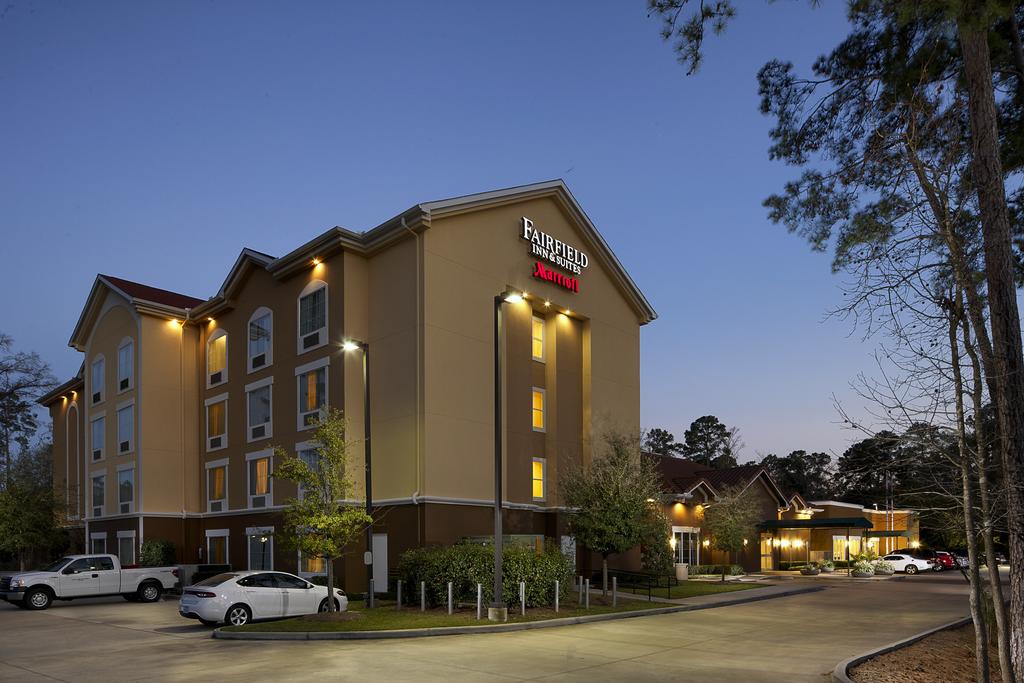 Fairfield Inn and Suites Houston Intercontinental Airport