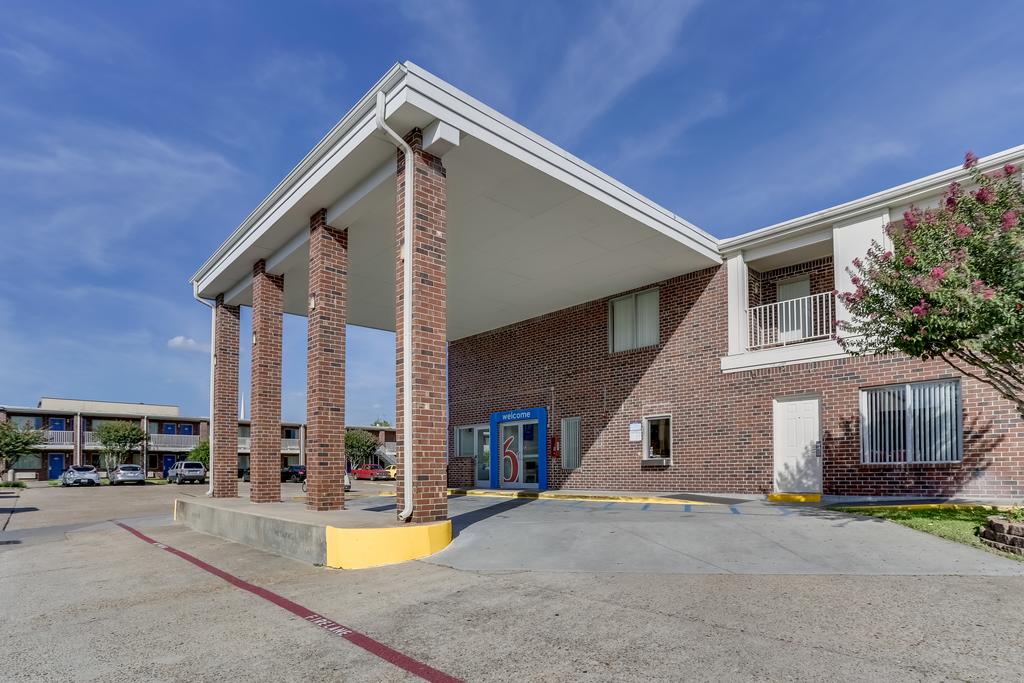 Motel 6 Houston - Jersey Village