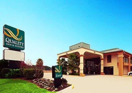 Quality Inn and Suites West Energy Corridor