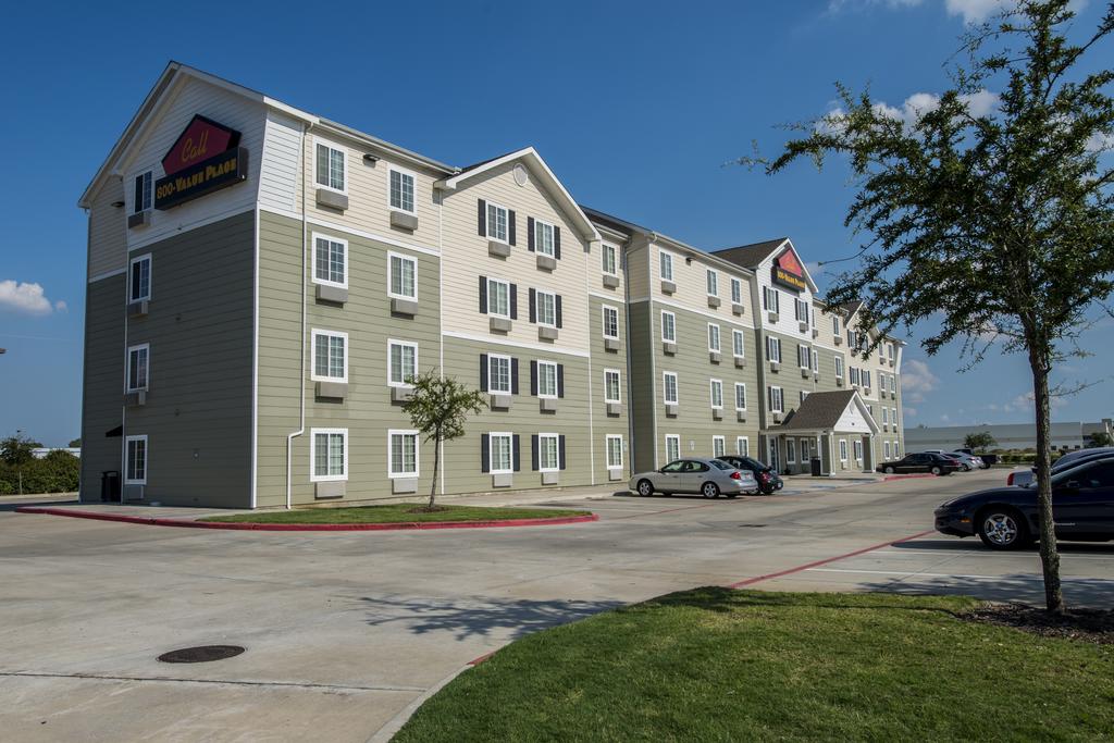 WoodSpring Suites Houston I-45 Airtex