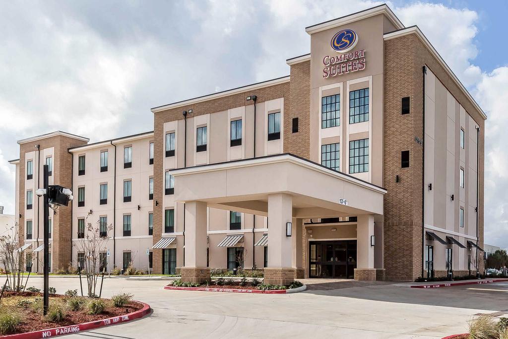 Comfort Suites Northwest Houston - Beltway 8