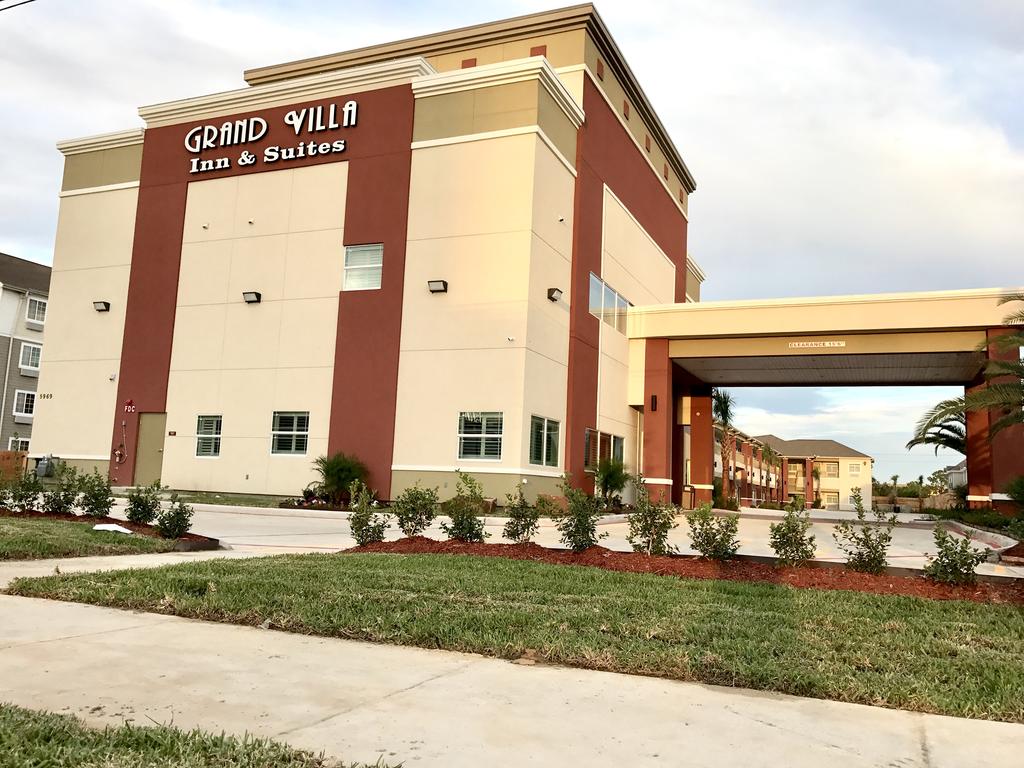 Grand Villa Inn and Suites Westchase