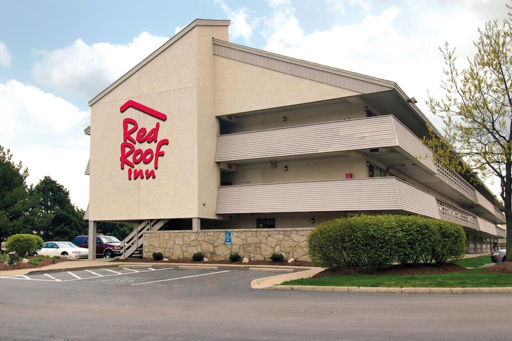 Red Roof Inn Toledo - University