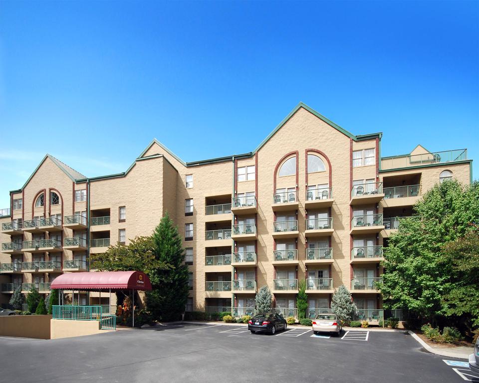 Clarion Inn and Suites Gatlinburg