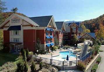 Fairfield Inn and Suites Gatlinburg North