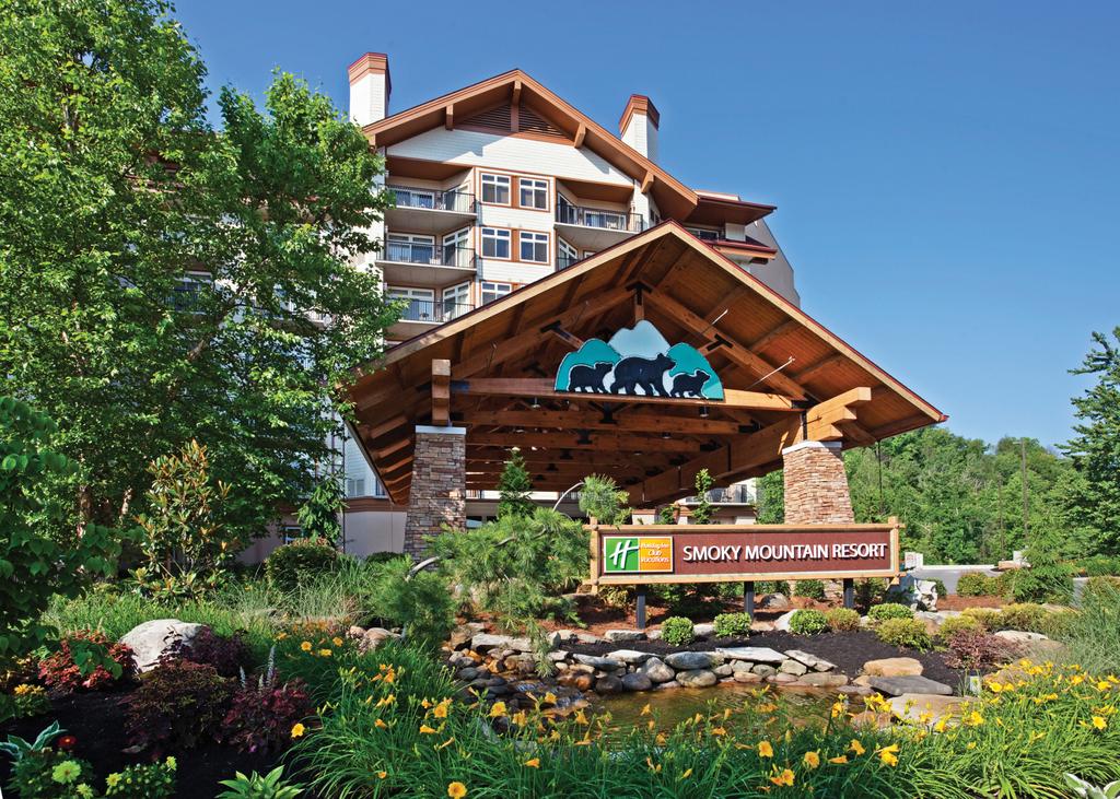 Holiday Inn Club Vacations - Gatlinburg - Smoky Mountain