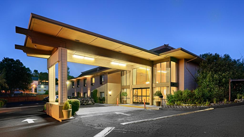 BEST WESTERN PLUS Sonora Oaks Hotel and Conference Center