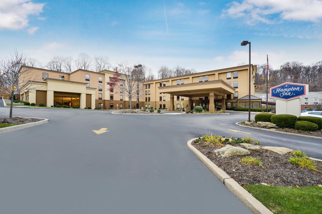 Hampton Inn Pittsburgh-Mcknight Rd